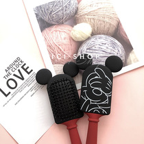 Dxx Mickey Mi Brain Chu cartoon air cushion massage scalp comb