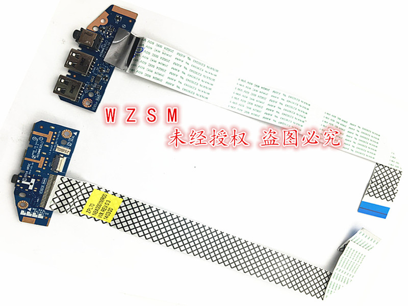 Brand New for Hp 440 G2 450 470 G2 USB Board Audio Board Sound Card Board Ls-B183P