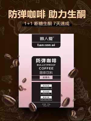 4 boxed monthly dosage magic bulletproof coffee official ketone replacement energy package ketogenic food mct