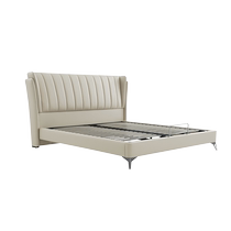 (paquet guest-sleeper) Heathbed for a time to buy a zier-in-real leather group-Wisen Pro White Knight Vion sofa