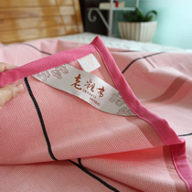  Cotton old rough cloth mat custom-made 1 2m single dormitory bed 1 5m household 1 8 thick sheets tatami
