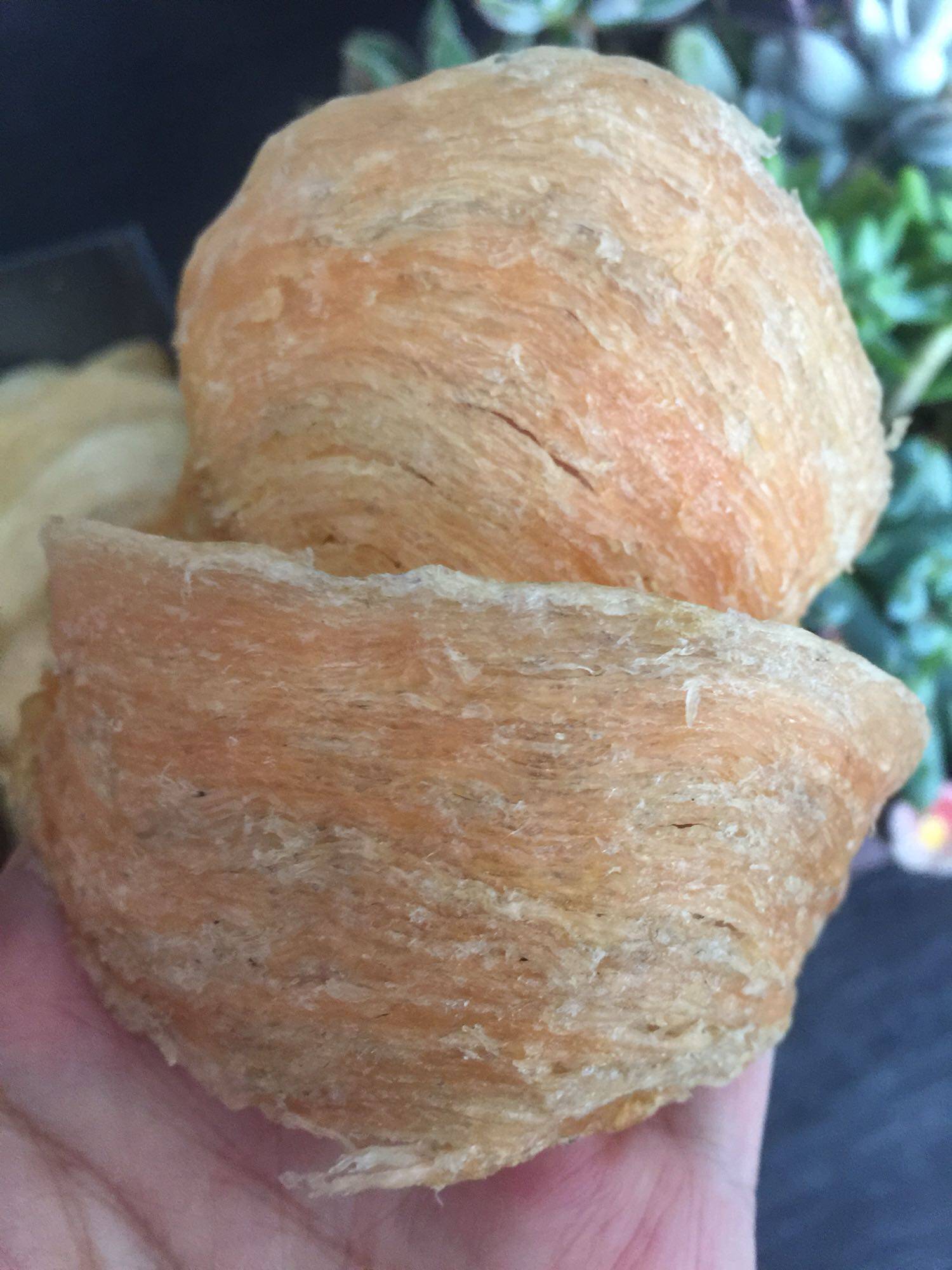 Птичье гнездо пакет 印尼金丝干挑大盏燕窝老燕 孕妇食用级30