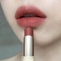 joocyee leavened toffee lipstick matcha summer cicada 506 frozen lips nude color lip glaze niche brand autumn winter jc