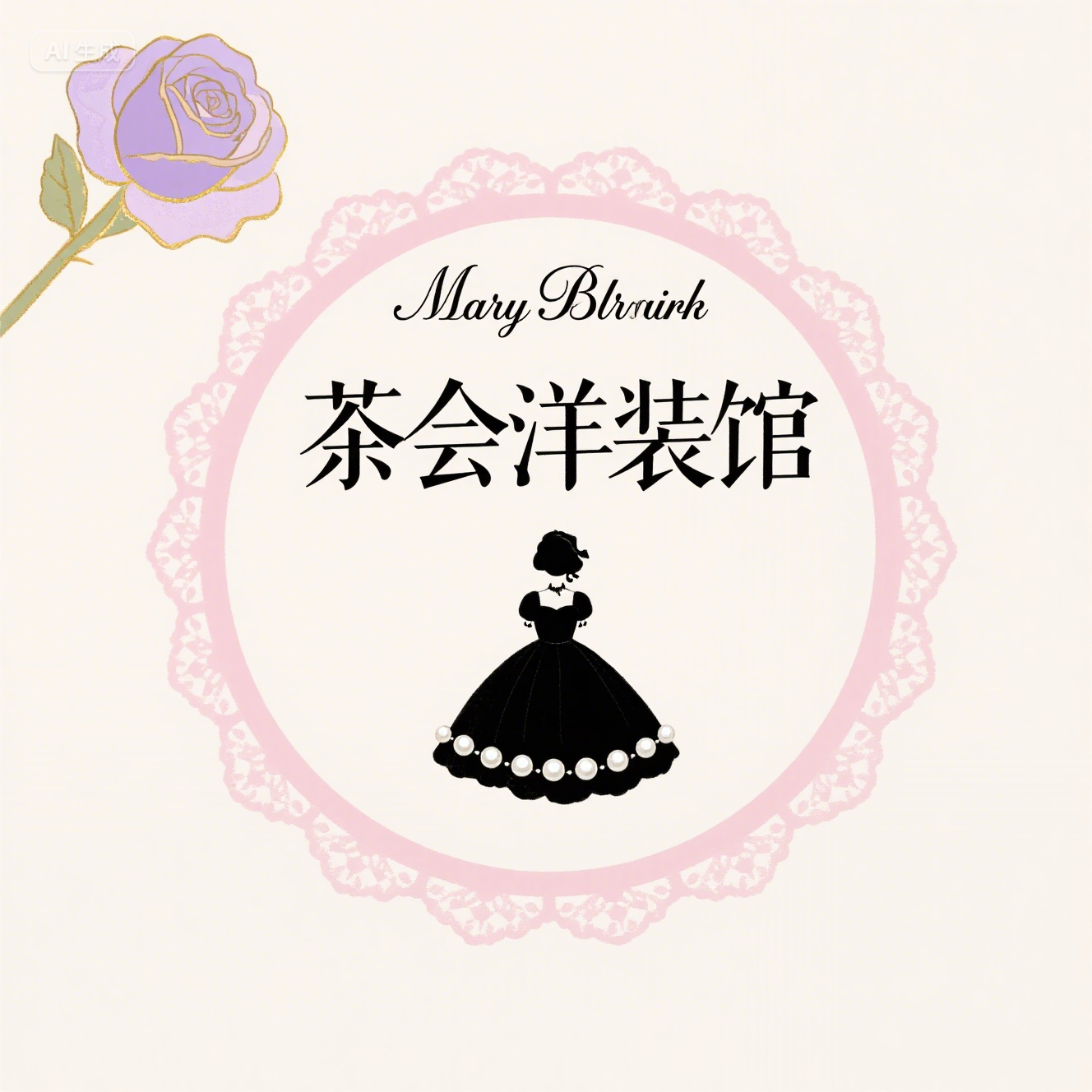 茶会洋装馆