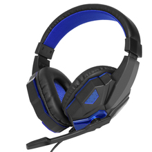 电竞7.1声道发光头戴式耳机
