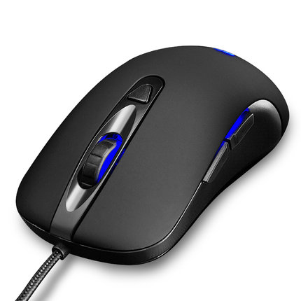 aigo 爱国者 有线鼠标 Q36镭雕