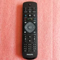 Оригинальный Philips ЖКД -телевизор Дистанционное управление 65PUF6392/T3 75PUF6393/T3 используется непосредственно.