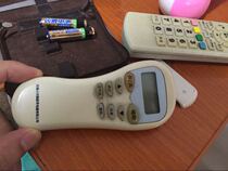 Little Swan air conditioner remote control KFR-32GW F KFR-33GW BX 35GW CA hair universal model