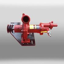Gasoline engine diesel self-priming water pump high pressure pump head high lift Alpine irrigation pump screw pump agricultural drag pump