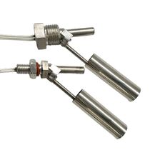 Duck-billed small stainless steel side-mounted float switch water level switch liquid level controller level switch