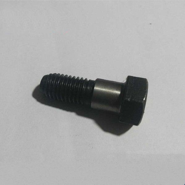 Hexagon head wringing hole with bolt 8-8 level articulated hole screw plug bolt GB27 M14M16M18M20