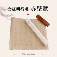 Вэнь Чжэн Мин Син Шу Чибу Фу