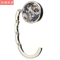 New Metal Foldable Bag Purse Hook Bag Hanger Purse Hook Hand