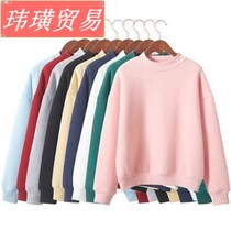 Autumn Winter Warm Sweatshirt Women Fashion Pullover Hoodies