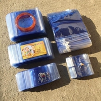 Герметичный мешок из грецкого ореха, сумка для ювелирных украшений, прозрачная упаковка с молнией, четки из круглых бусин, браслет, сумка для хранения, увеличенная толщина