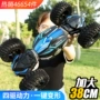 Xe lăn lộn xe tải không điều khiển từ xa xe off-road xe đua điện trẻ em đồ chơi xe con trai A-2 đồ chơi điều khiển từ xa