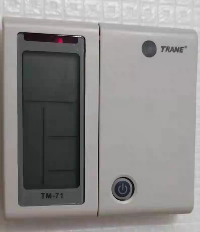 Trane Original Genuine Wired Controller Tm-31 Air Conditioner Manual Control Panel Tm31 Tm-71 Tm-05