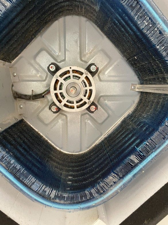 YDK110-12-6P ceiling air conditioner fan motor 3