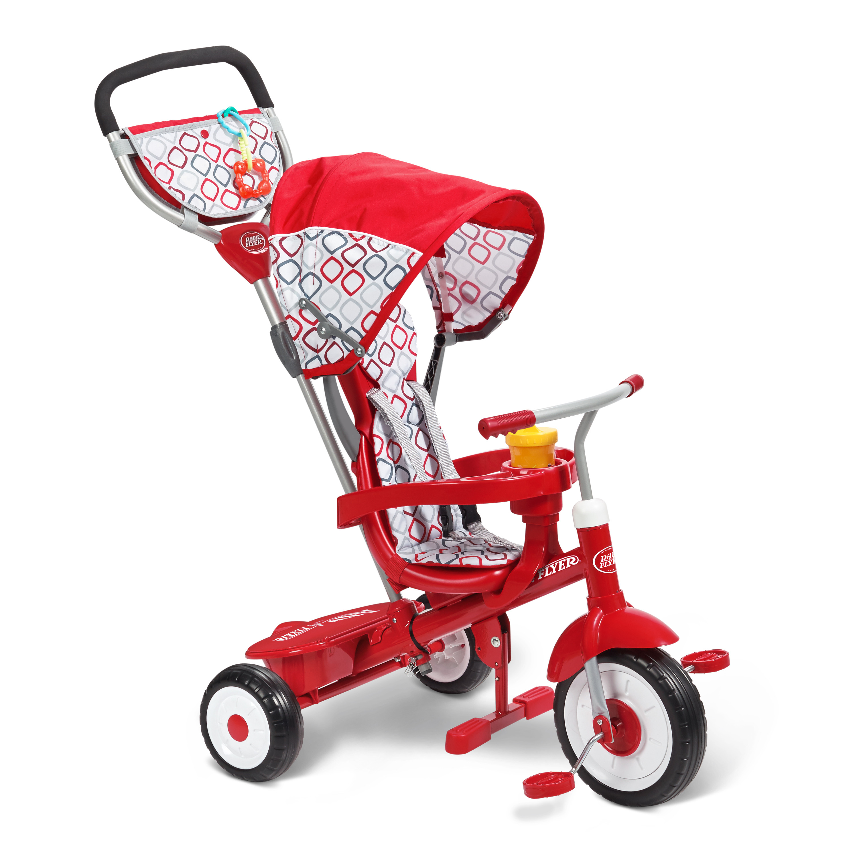 Велосипед трицикл Radio Flyer