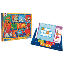 Logical thinking training toy concentration FoxMind animal peacekeeping and phalanx table games childrens puzzle STEM