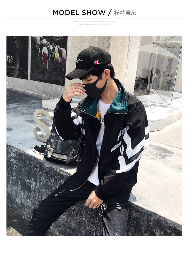 Blouson homme manches longues en Polyester - Ref 3118976 Image 12