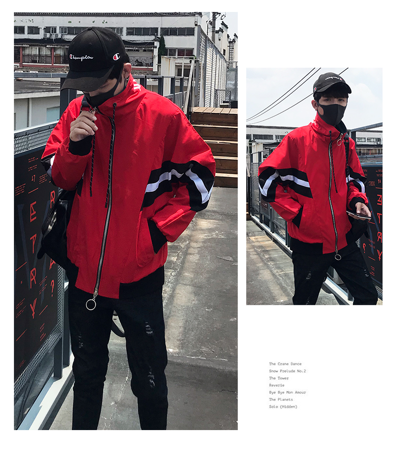 Blouson homme manches longues en Polyester - Ref 3118976 Image 20