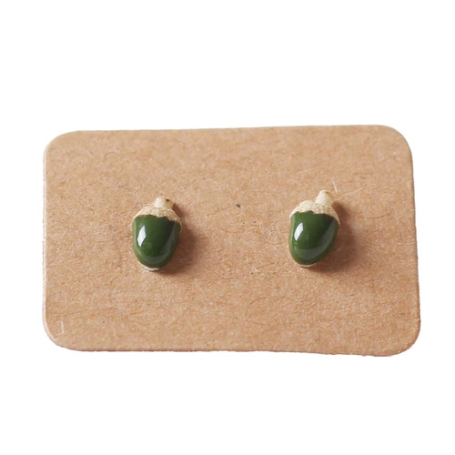 Оригинальный аксессуар, свежие серьги, маленькая серебряная игла, серебро 925 пробы