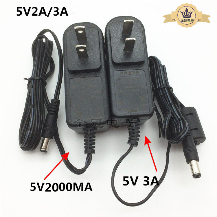 5V3A Power Routers Monitor Attendance Optical Transceiver Top Box 5V2A Fiber Transceiver with Pleasant Electronics