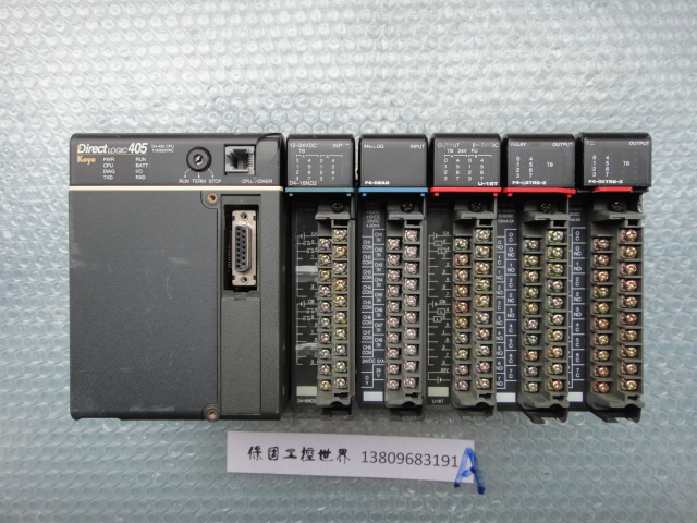 Guangyang PLC module Koyo D4-16ND2 Request a quote