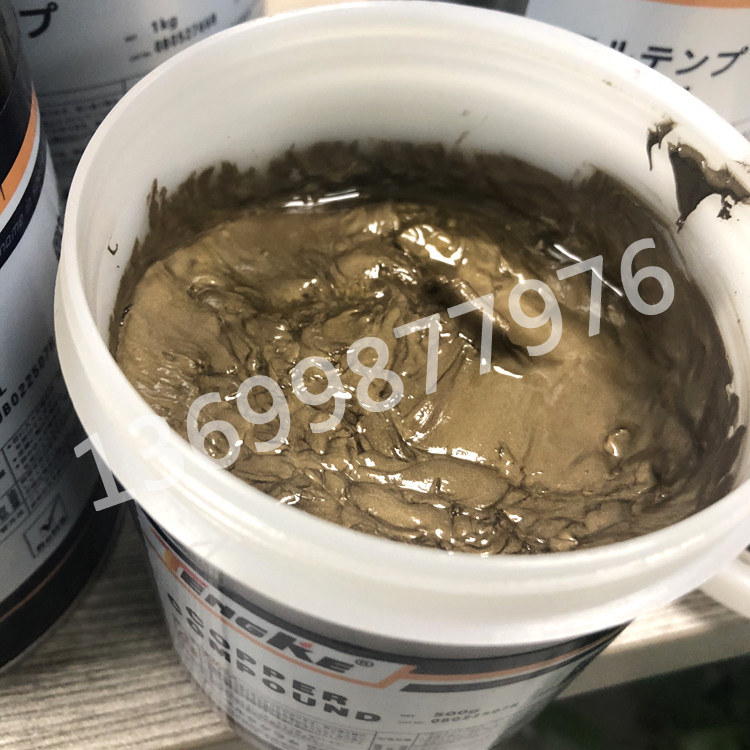 日本进口金牛油COPPER COMPOUND镙丝防卡紧蚀膏 铜膏 丝扣油