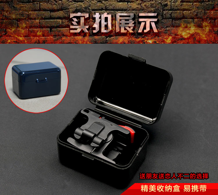 Ăn Gà Tạo Tác Kích Thích Chiến Trường Di Động Tay Chơi Game Handpad Jedi Survival Của Apple Android Phụ Trợ Nút Chụp tay cầm xbox 360