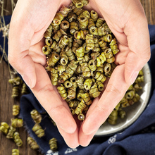 铁皮石斛粉金钗枫斗新鲜条干条霍山干花茶