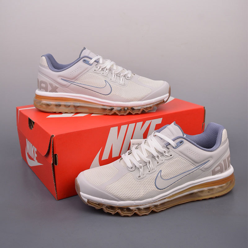 Nike Air Max 2013 Men's and Women's Running Shoes Spring Air Cushion Cushioning Sports Shoes Hv4303-099