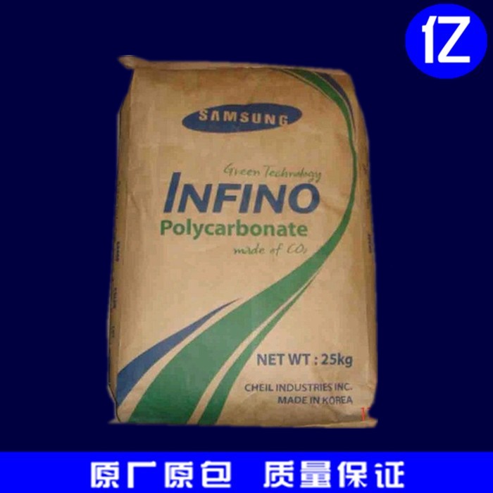 30% glass fiber reinforced high resistance to PC Korea Samsung wool weave CF-3300HF plastic raw material grain