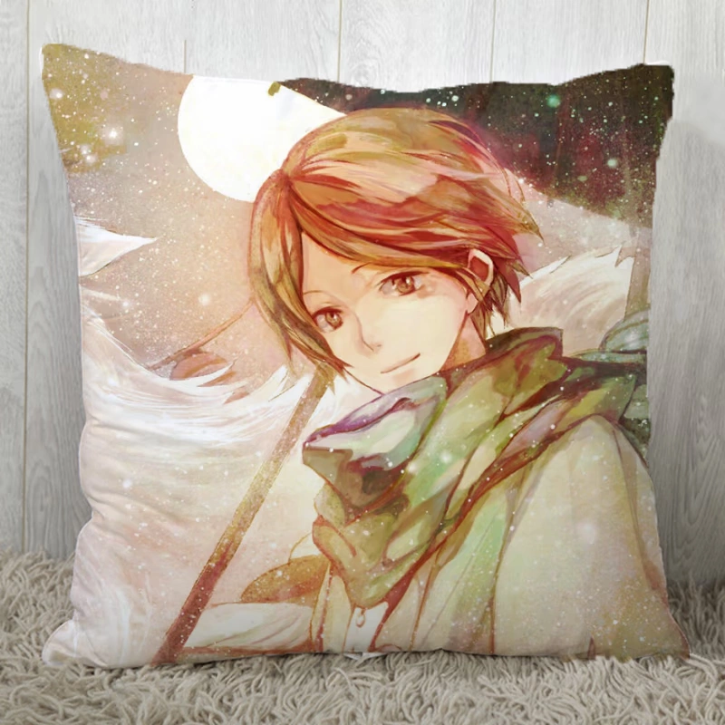 Natsume người bạn tài khoản gối phim xung quanh cô giáo mèo anime Natsume Takashi sáng tạo tùy chỉnh đệm sang trọng nữ - Carton / Hoạt hình liên quan