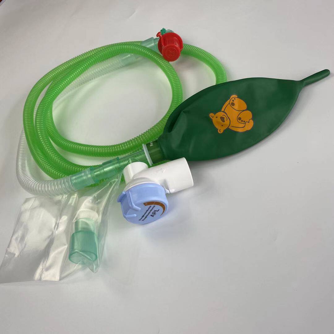 宠物麻醉机呼吸管路开放式呼吸管路 直流呼吸管开放式管路