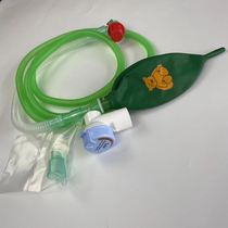 Pet anesthesia machine breathing tube open breathing tube DC breathing tube open tube