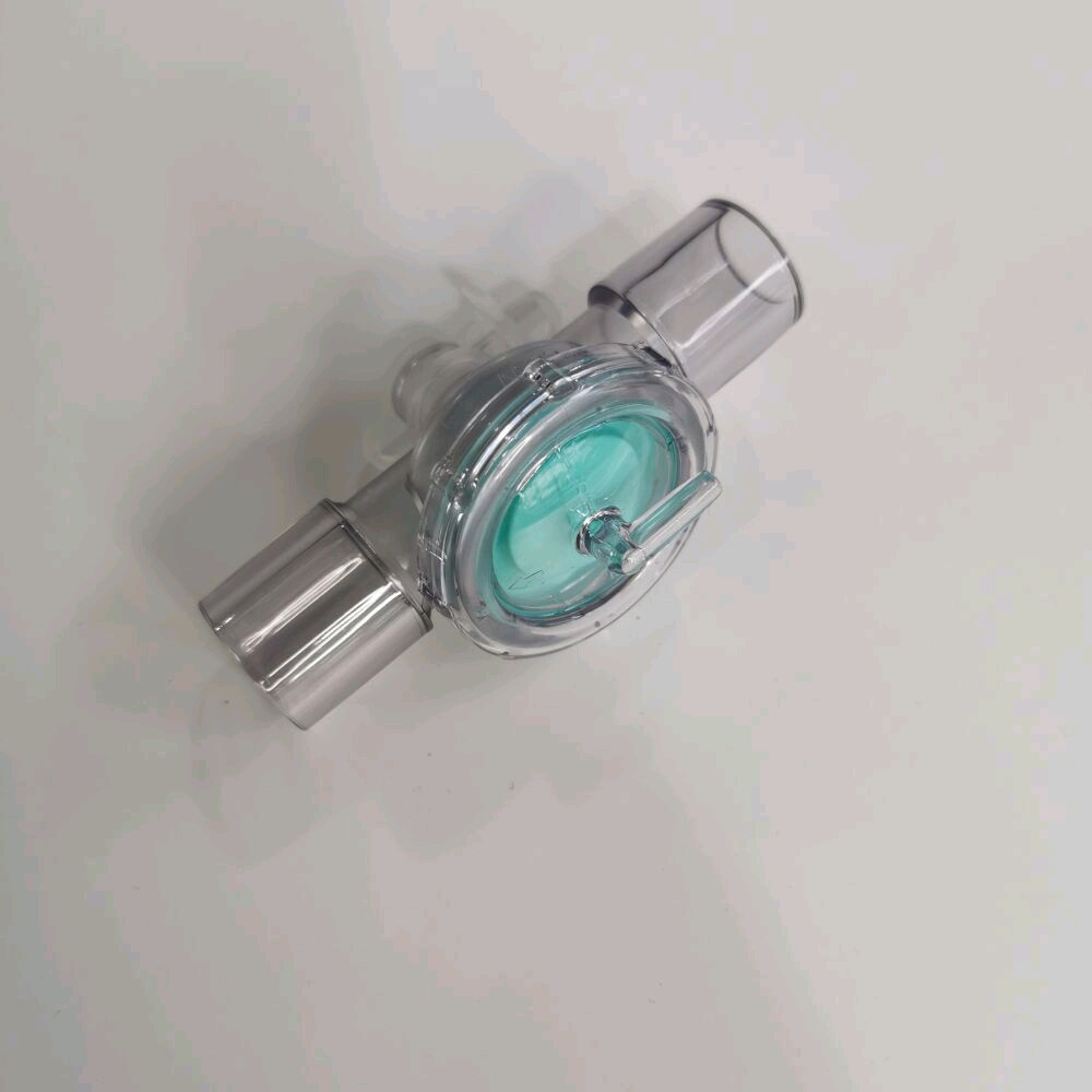 北京谊安510s呼吸机吐气阀单向阀PEER呼吸阀 原装呼气阀
