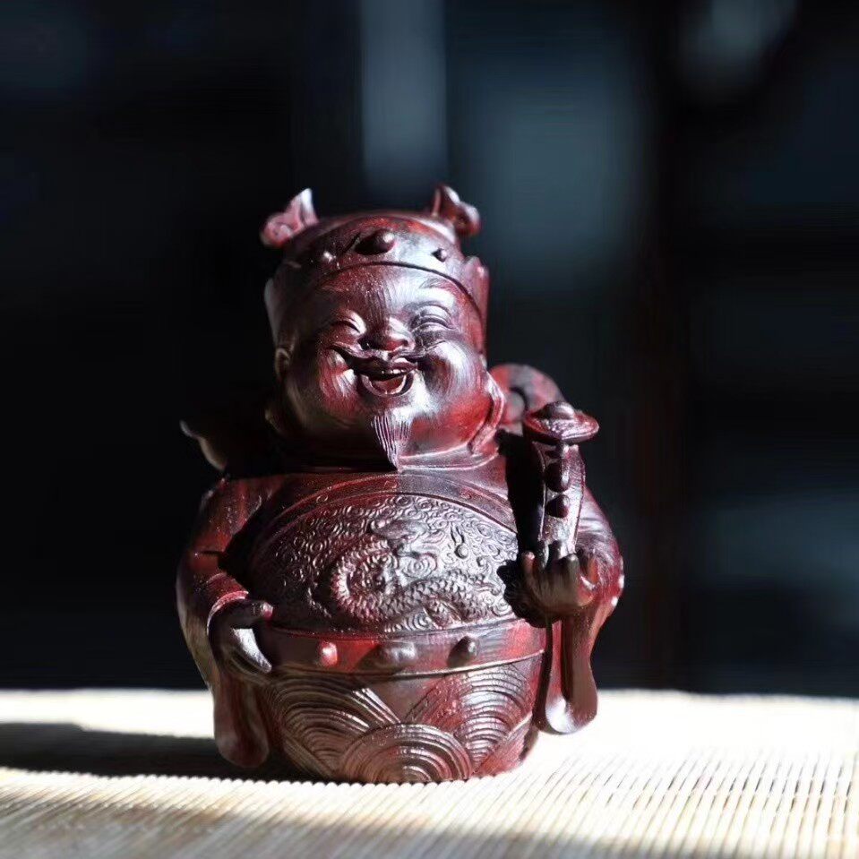 境迁木雕定制