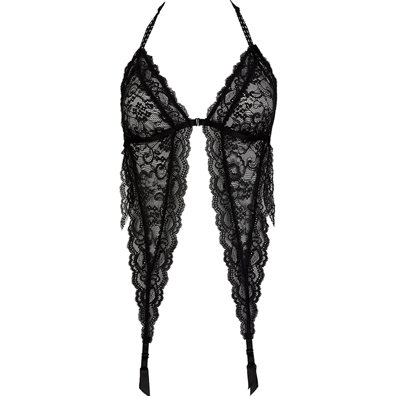 Pháp sang trọng Aubade ren tam giác áo ngực garter BOITE A DESIR P092 the gioi phu kien thoi trang