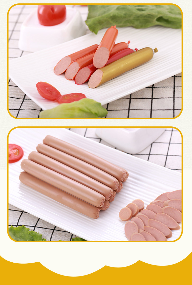 Thú cưng ăn xúc xích giăm bông 100 xúc xích không muối canxi đào tạo nhiều hương vị mèo và chó vượt qua - Đồ ăn vặt cho chó thức ăn bổ máu cho chó