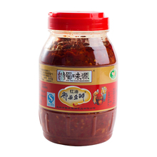 【蜀味源】特级郫县红油豆瓣酱1100g