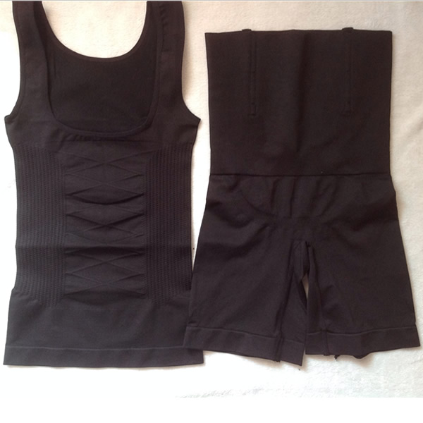 Corset amincissant en nylon - Ref 688581 Image 6