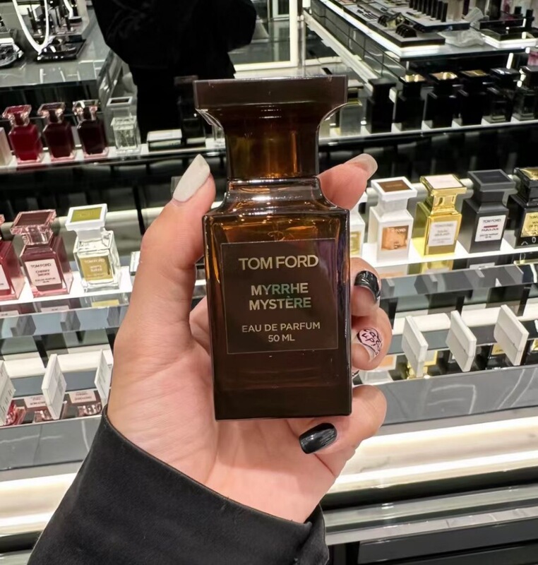Tom Ford Tf2023 New Perfume Hidden Myrrh Myprrhe Mystere Neutral Fragrance