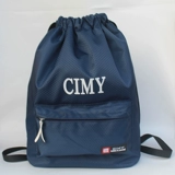 Рюкзак для плавания для тренировок, спортивная сумка для путешествий подходит для мужчин и женщин с разделителями, 2020, на шнурках