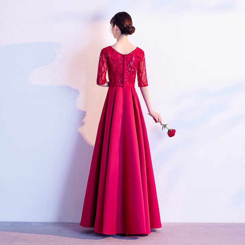 Evening dress, long skirt Evening dress, long skirt