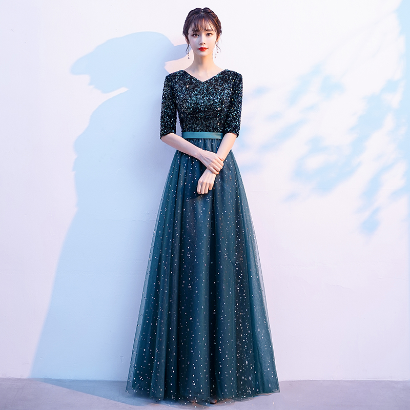 Evening dress, clothing, suit, long skirt, piano, new collection Evening dress, clothing, suit, long skirt, piano, new collection