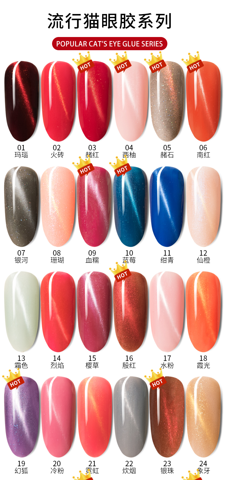 Accessoire ongles - Ensemble d ongles - Ref 3438825 Image 27
