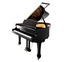 GELAIMEI Grammy SL-152B Áo grand piano 88 phím dành cho người lớn chuyên nghiệp chơi thương hiệu mới dương cầm