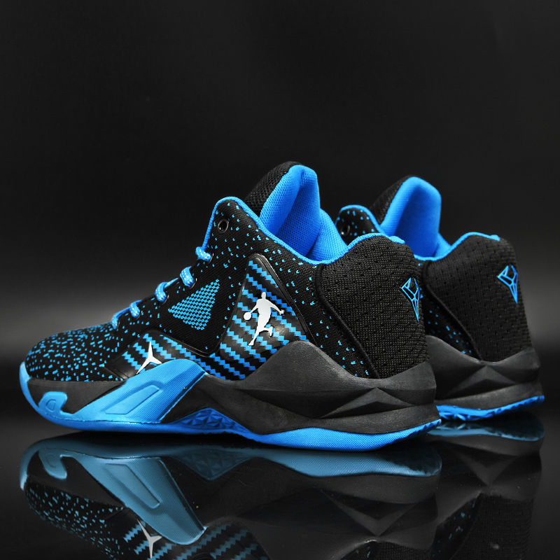 Basketball shoes children's primary school Kobe sneakers summer mesh breathable training shoes non-slip wear-resistant boys sports shoes